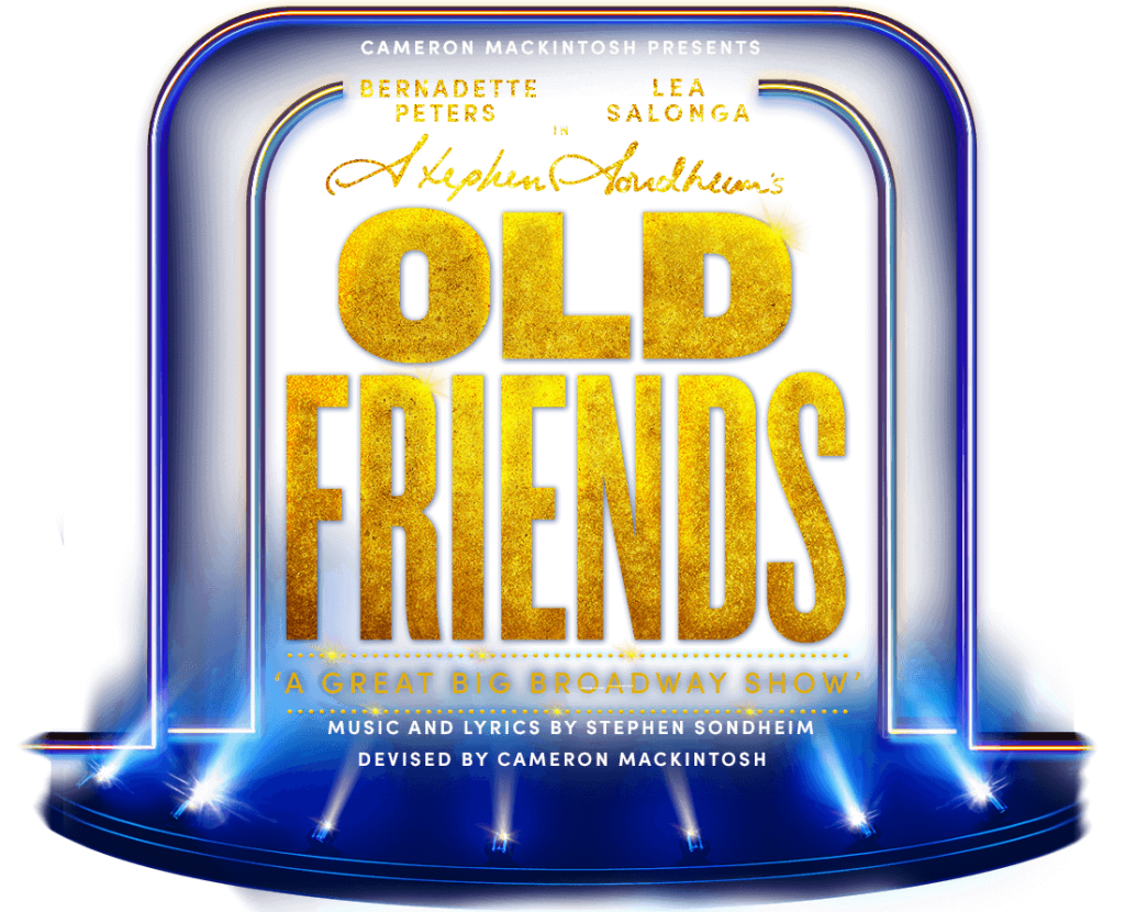 Sondheim's Old Friends | Book Now